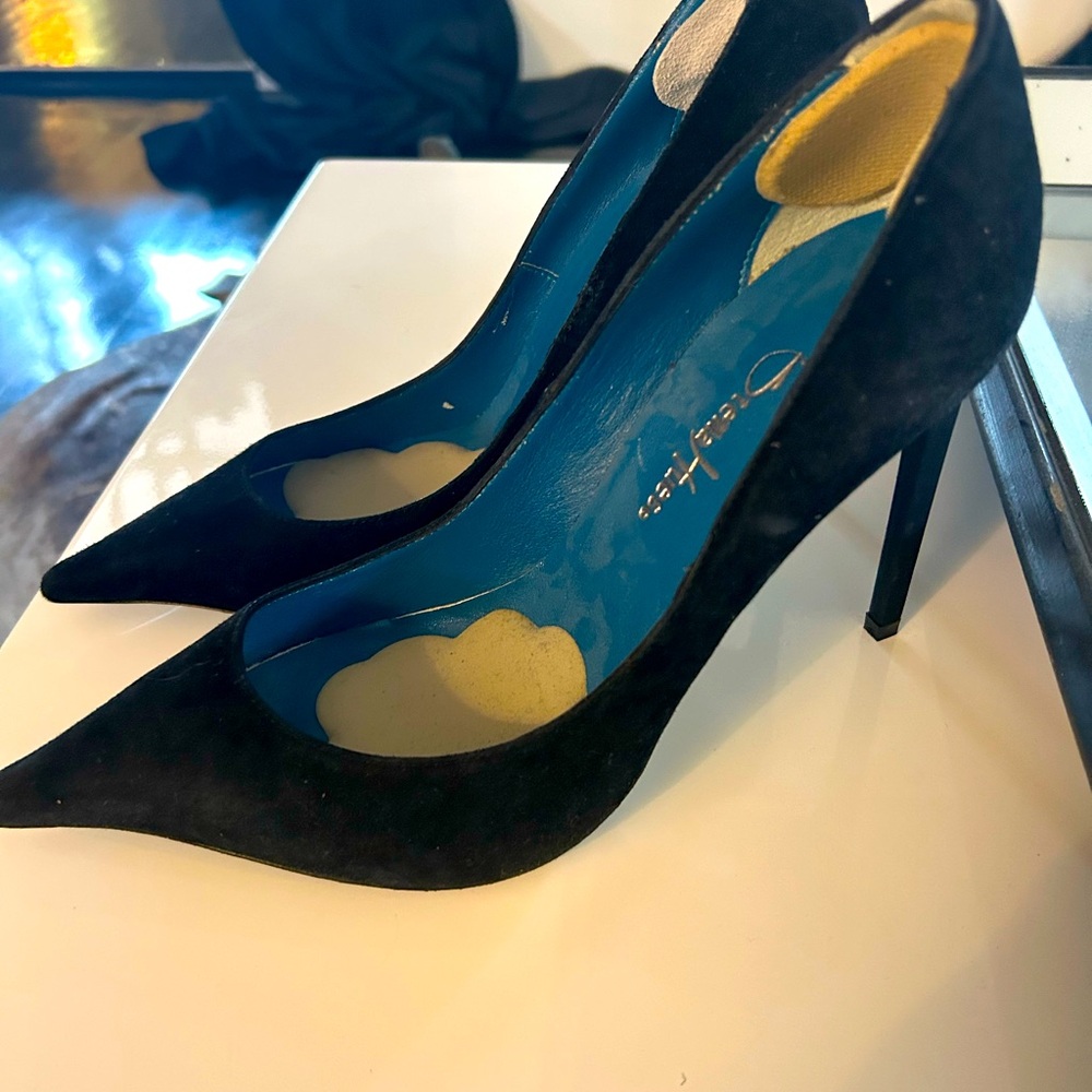 Stella Hues size 38.5 with Italian Soles